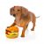 Fuzzyard Plush Toy Hamburger Each