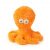 Fuzzyard Plush Toy Sir Legs A Lot Octopus Large