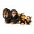 Fuzzyard Plush Toy Walker The Dog Large