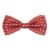 Fuzzyard Reindeer Fairisle Bowtie