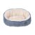 Fuzzyard Reversible Pet Bed Thornbury Blue