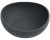Fuzzyard Silicone Bowl Slate Grey Small