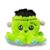 Fuzzyard Stumpy Franken Pus Toy Dog