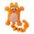 Fuzzyard Yoga Cats Chakra Cat Toy