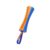 GiGwi Push To Mute Johnny Stick Blue/Orange