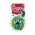 Gigwi Crazy Ball With Squeaker Green Blue