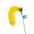 Go Cat Feather Cat Teaser Toy – Short Cat Tail