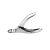 Groom Professional Guillotine Nail Clipper Each