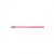 Gummi Dog Collar Pink Bling Medium