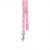 Gummi Dog Lead Pink Slick Large