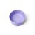 Gummi Melamine Dog Bowl Lilac Medium