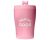 Gummi Pet Treat Jar Pink
