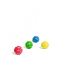 Gummi Play Time Tennis Ball Dog Toy Large 4 Pack