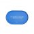 Gummi Melamine Dog Treat Jar Blue