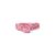 Gummi Slick Puppy Collar Pink