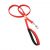 Gummi Stud Lead Red Small