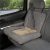 Happy Ride Car Cuddler Dog Bed and Single Car Seat Cover Protector for Cars/Trucks & SUVs