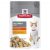 Hills Science Diet Adult Cat Neutered Chicken Wet Pouches 12 X 85g