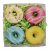Huds And Toke Little Doggy Donut Gift Box Each