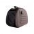 IBIYAYA Classic EVA Collapsible Pet Carrier – Chocolate