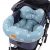 Ibiyaya Comfort+ Pet Stroller Add-on Kit (Small) – Play