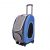 Ibiyaya Convertable Pet Carrier with Wheels – Royal Blue