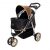 Ibiyaya “Monarch” Premium Pet Jogger Stroller – Luxury Gold