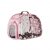 Ibiyaya Transparent Pet Carrier – Pink Valentine