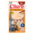 Inaba Churu Senior 10+ Years Chicken Recipe Cat Treat 4 Tubes
