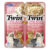 Inaba Twin Packs Tuna & Chicken Recipe In Tuna Broth For Cats 1 Pack