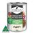 Ivory Coat Wholegrain Lamb & Brown Rice Puppy Wet Dog Food 12x400g
