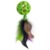 Jw Cataction Feather Ball With Bell