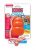 3 x KONG Aqua Classic Shape Fetch Dog Toy on a Rope – Large