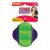 KONG Babbler Motion-Detecting Double-Sound Squeaker Dog Toy – Large