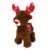 KONG Christmas Holiday Sherps Reindeer Medium