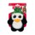 KONG Christmas Holiday Snuzzles Penguin Small
