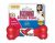 KONG Classic Rubber Goodie Interactive Treat Holder Bone Dog Toy – Small