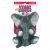 KONG Comfort Kiddos Securty Elephant Plush Dog Toy – Small
