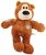 KONG Dog Toy Wild Knots Bear XL