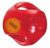 KONG Jumbler Rubber Ball with Hidden Tennis Ball Dog Toy – Large/X-Large
