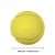 KONG Squeezz Durable Non-Tox Squeaker Ball Dog Toy – Large