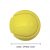 KONG Squeezz Durable Non-Tox Squeaker Ball Dog Toy – Medium