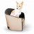 K&H Mod Safety Pet Car Booster Seat for Small to Medium Dogs up to 13kg
