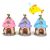Kazoo Aquarium Ornament Fairy House