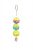 Kazoo Bird Triple Cage Ball With Bell