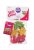 Kazoo Christmas Rawhide Pack of 12 Mini Assorted Chews