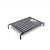 Kazoo Daydream Dog Bed Classic Black Small