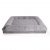 Kazoo Dog Bed Wombat Grey Medium
