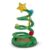 Kazoo Kitty Christmas Bouncy Spring Tree Cat Toy