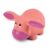 Kazoo Latex Donkey Dog Toy